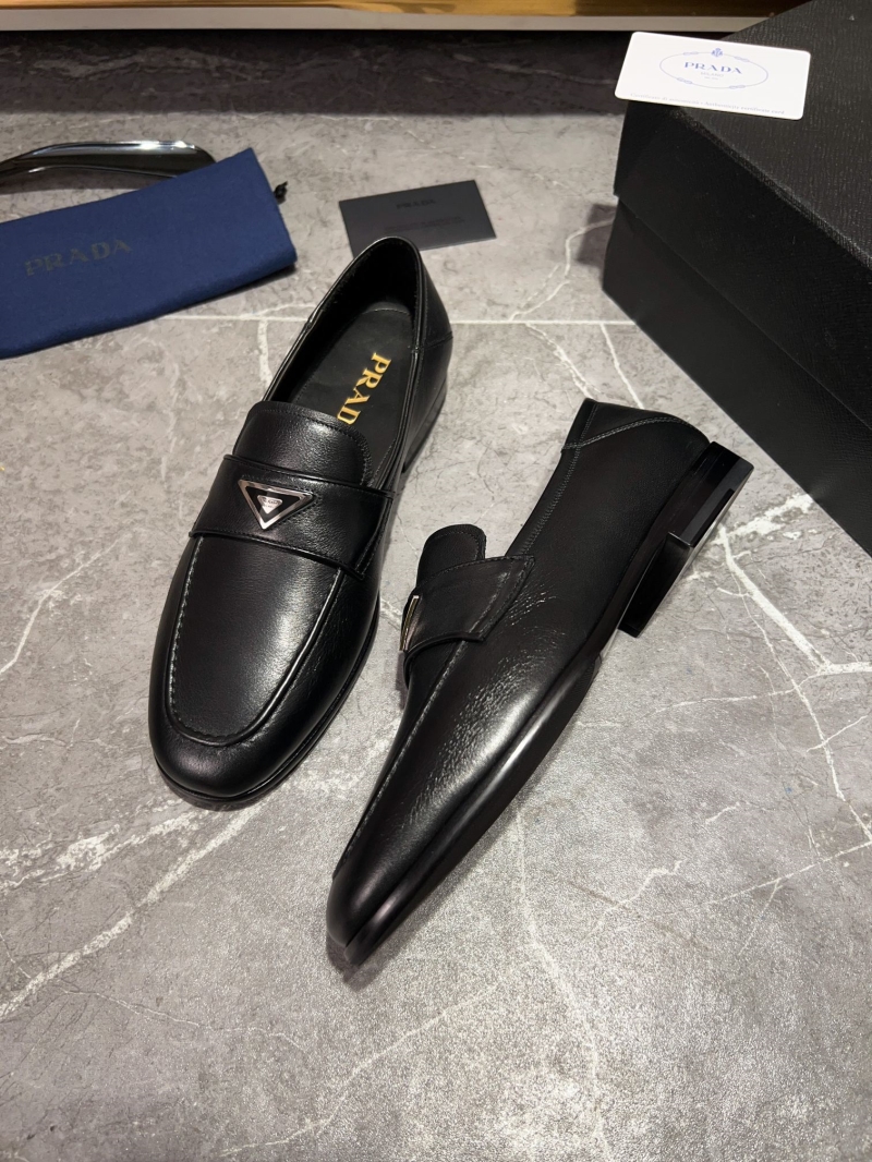 Prada Leather Shoes